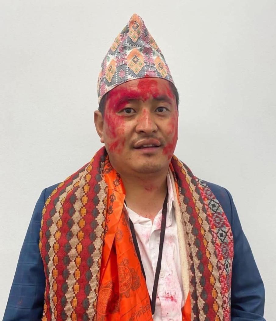 बानाको अध्यक्षमा जितेन्द्र गुरुङ र महासचिवमा सलिन बस्नेत निर्वाचित